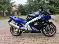 Yamaha yzf 1000 thunderace