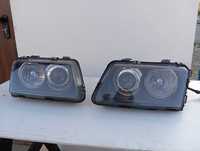 Lampy Audi a3 8l Czarne