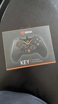 Comando pc krom key