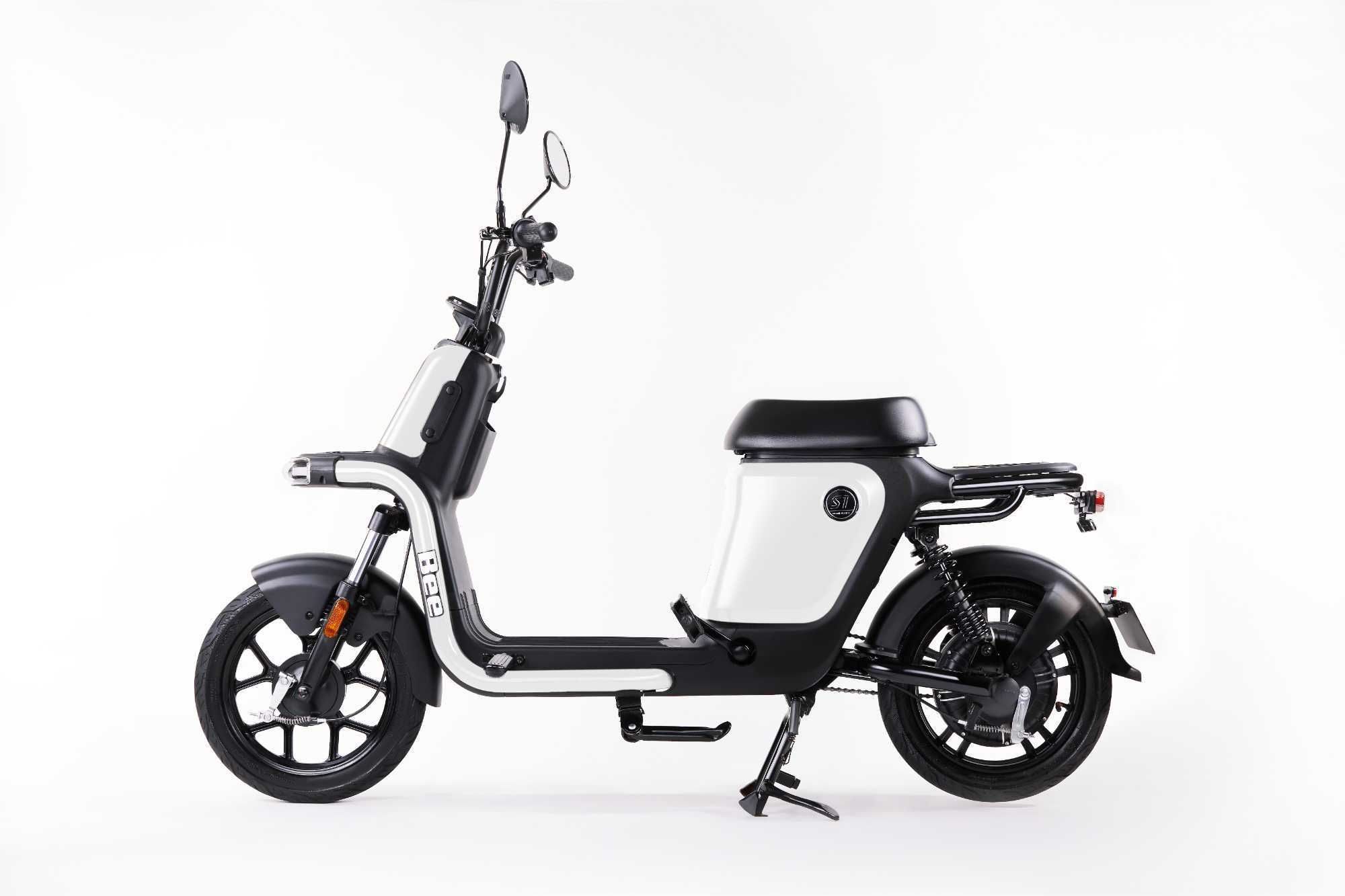 Scooter-Bike Eléctrica Sem Carta