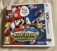 Nintendo - Mario & Sonic at the Rio 2016 Olympic Games