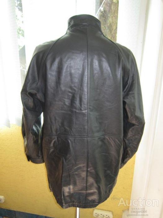 Кожаная мужская куртка ECHT LEDER из Германии 68
