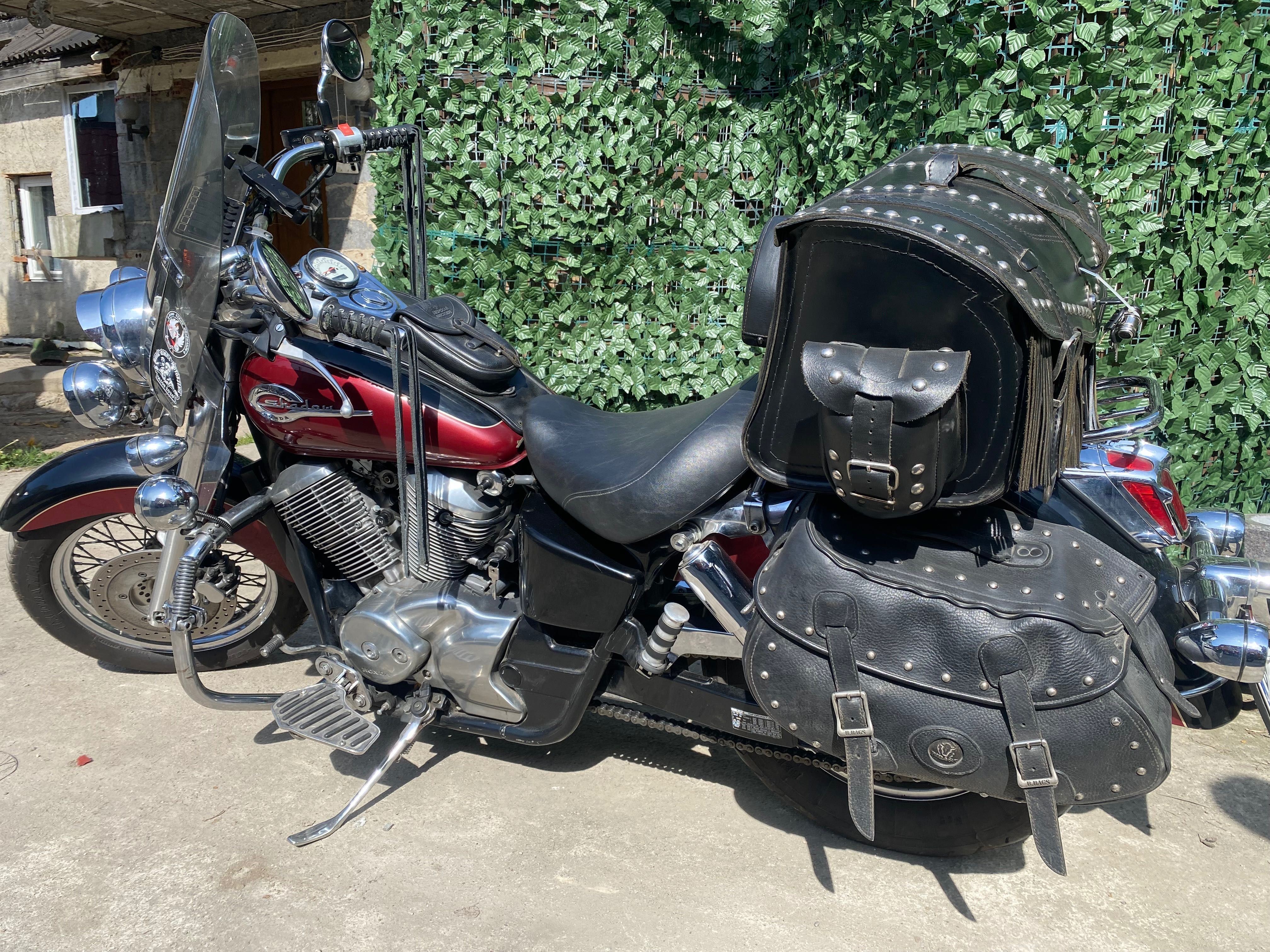 Sprzedam Hondę shadow