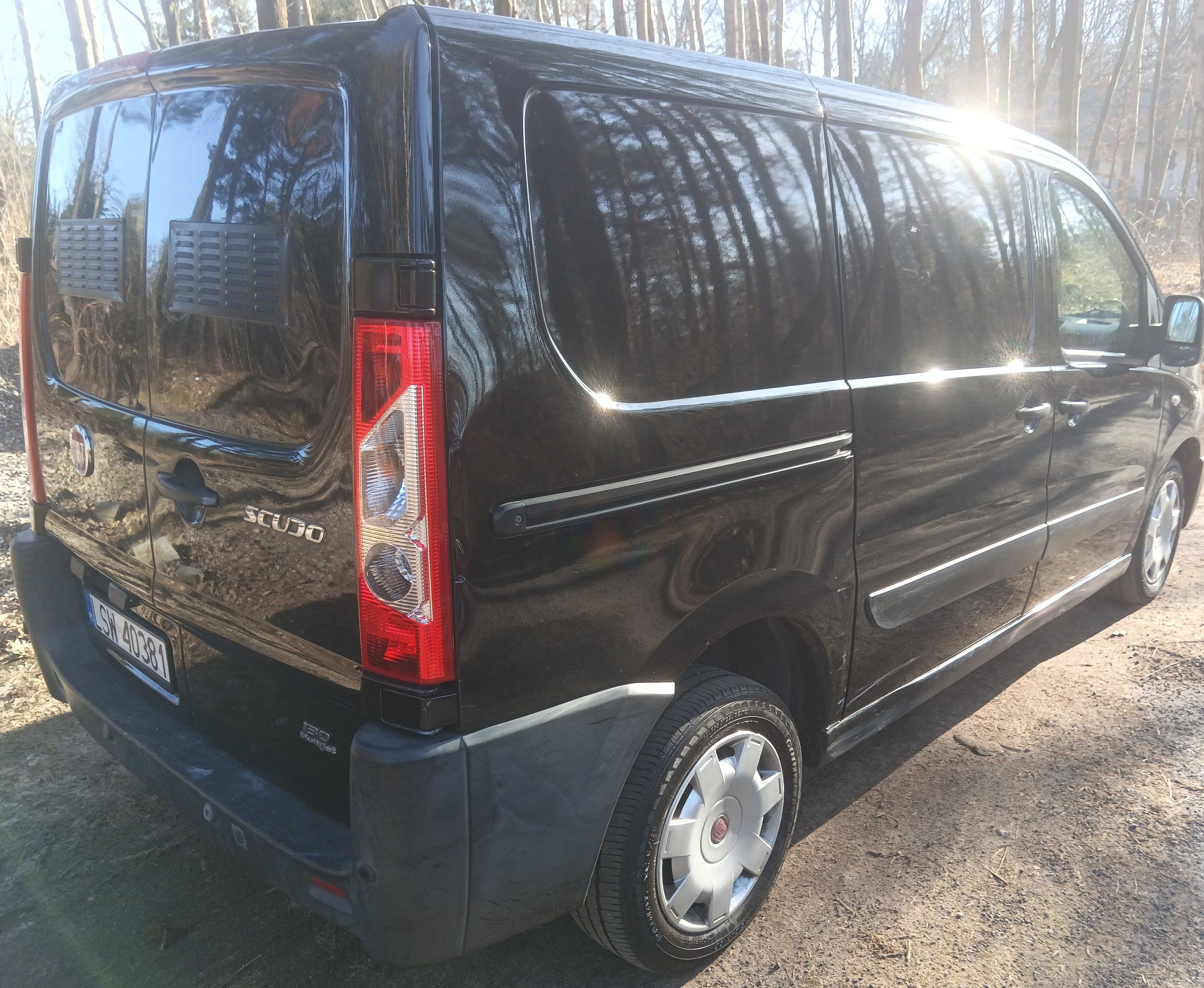 Fiat Scudo II 2013