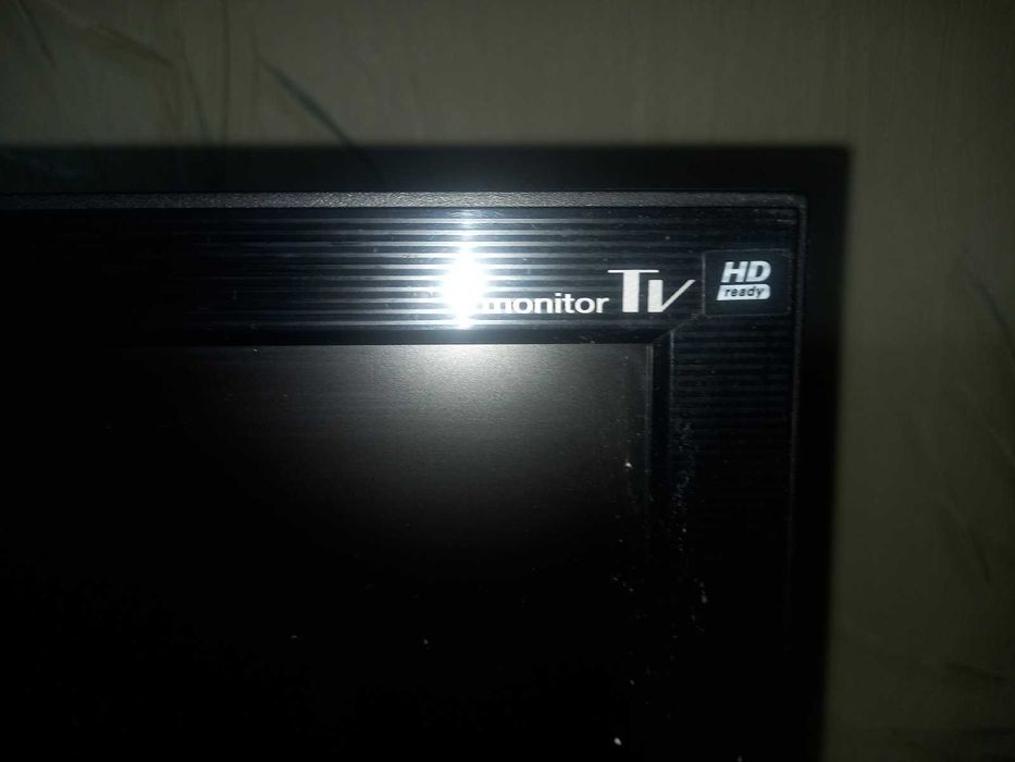 Телевізор LG з приставкою