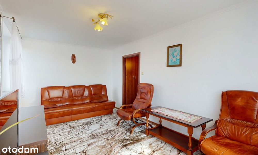 Mieszkanie z ogródkiem w spokojnej okolicy