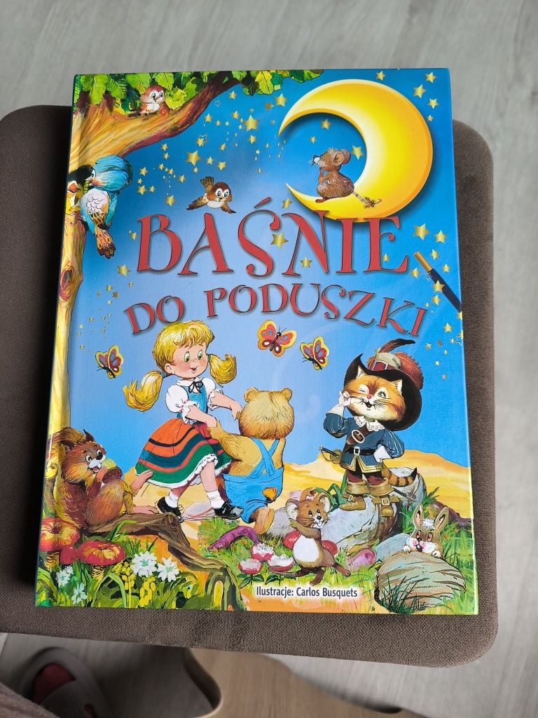 Baśnie do poduszki