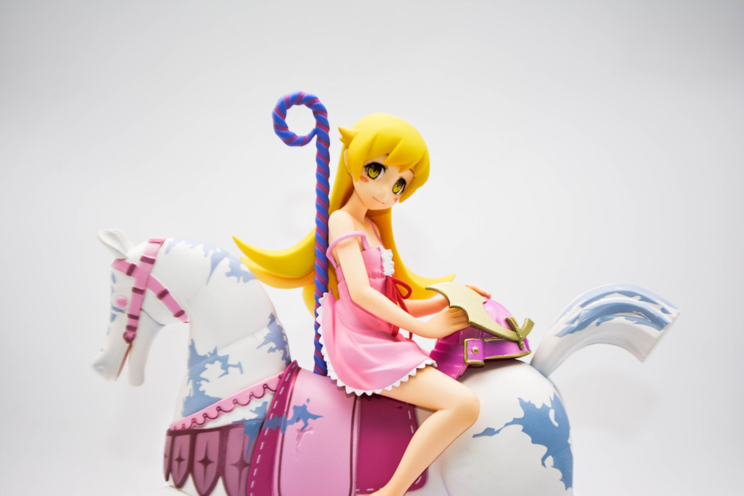 figurka   Monogatari Series - Oshino Shinobu -  Pastel Color ver