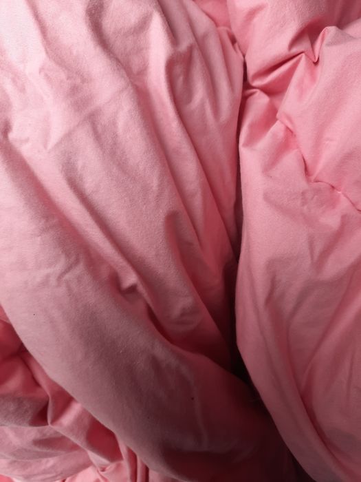 Pierzyna kołdra z pierza lekka 140x200 bawełna pierze 1200g Polska