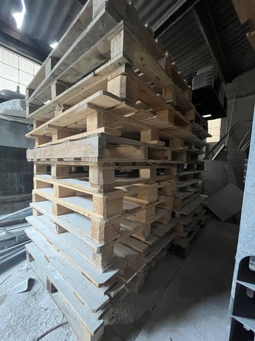 Піддони деревʼяні, поддоны, палети