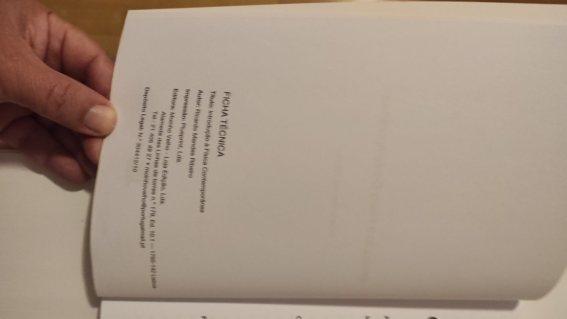 Física universidade