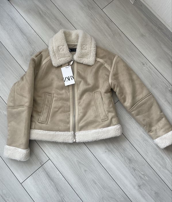 Дублянка ZARA нова з етикеткою і біркою