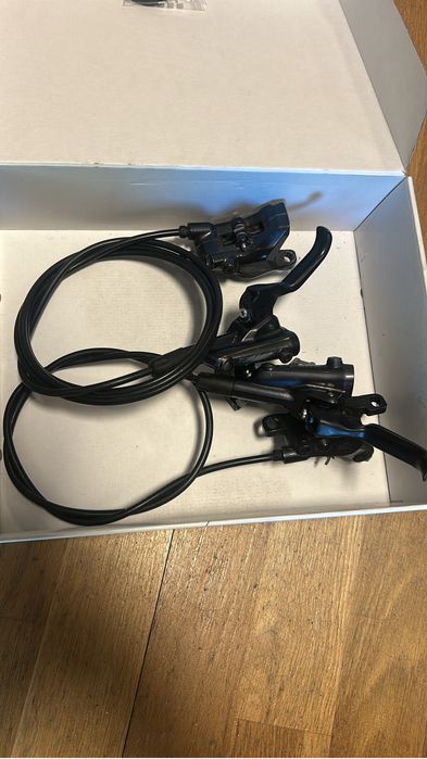 Travoes Shimano Deore m6100