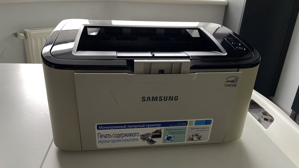 Лазерний принтер Samsung ML-1671