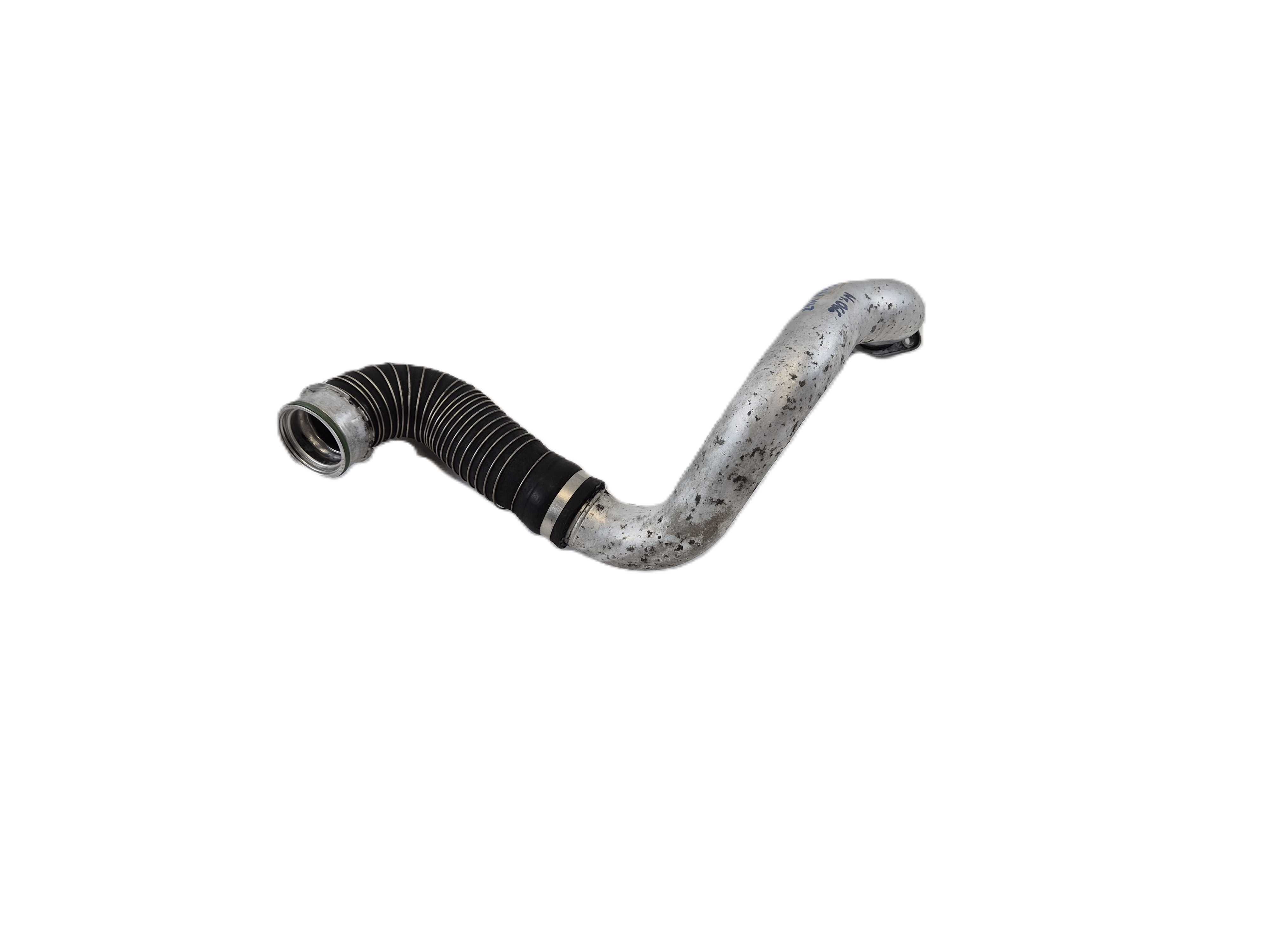 Rura Przewód Wąż Powietrza Turbo Intercoolera BMW M47 2.0d X3 E83 E90