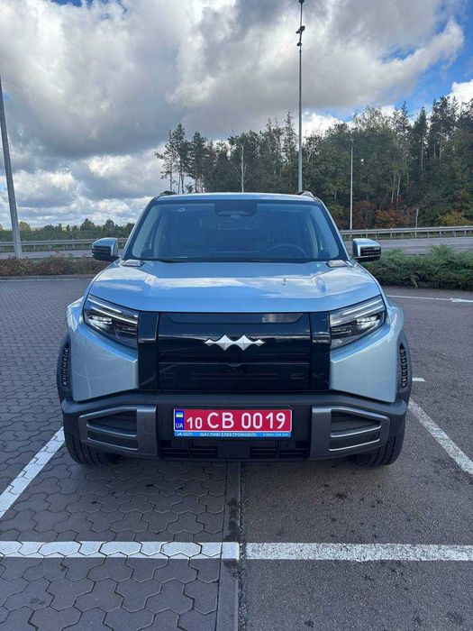 FCB|BYD Leopard 3 Ultra 2025