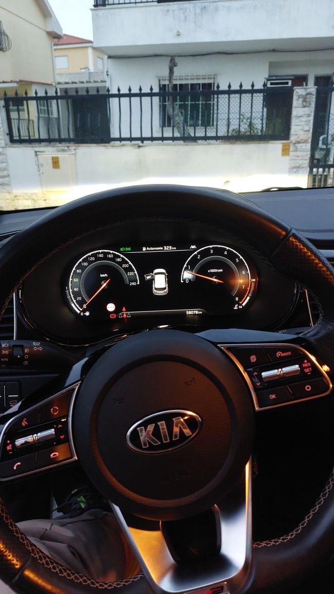 KIA Proceed (CD) 1.4 T-GDi GT Line