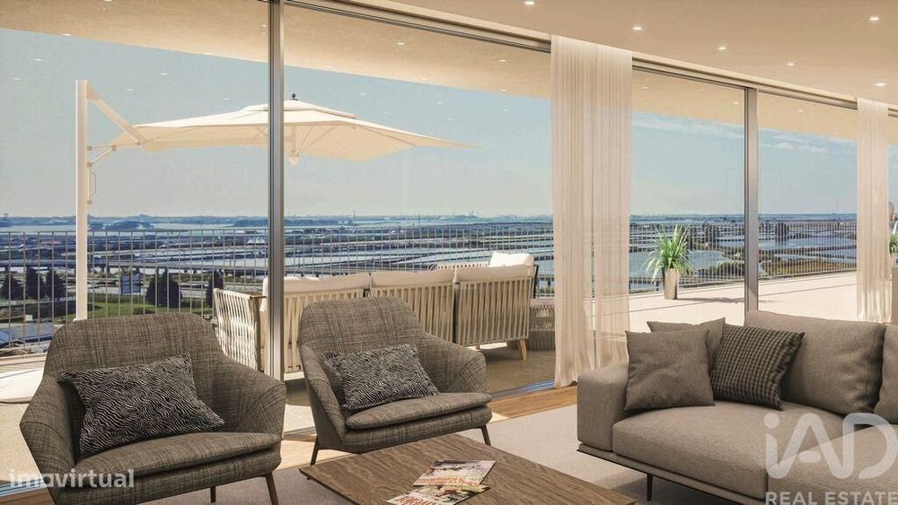 Apartamento T3 em Glória E Vera Cruz de 117,00 m2