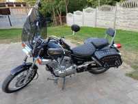 Yamaha Virago 125
