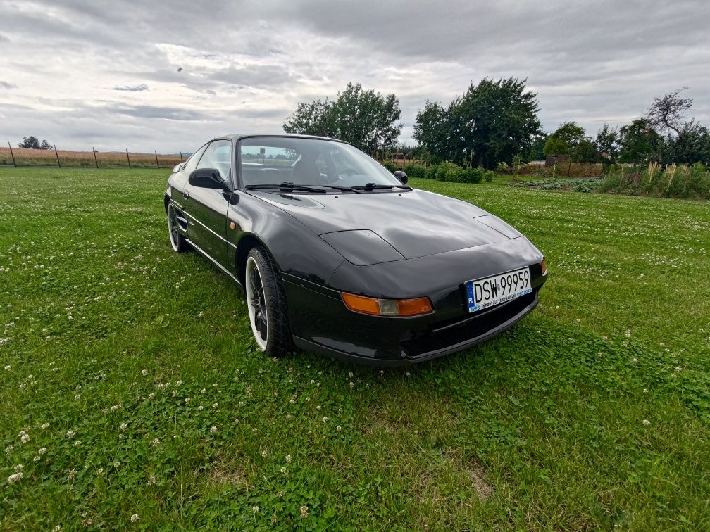 Toyota mr2 sw20 rev1