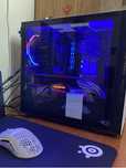 PC Gaming com material de qualidade