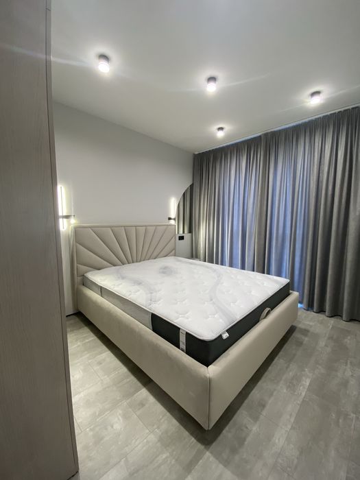 Євродвокімнатна квартра в ЖК Статус