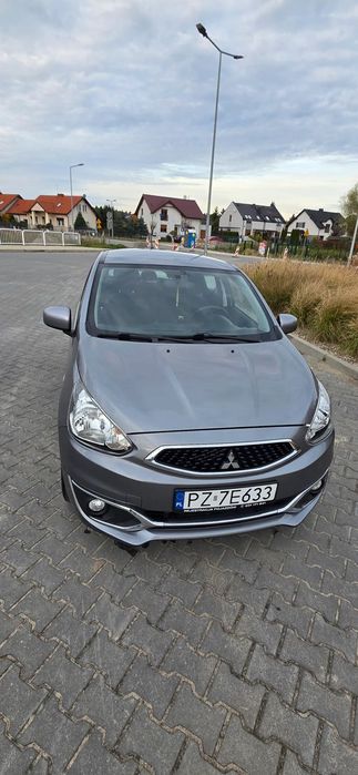 Mitsubishi Space Star Space Star z małym przebiegiem