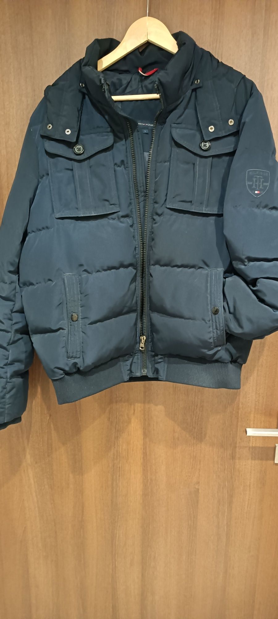 Kurtka zimowa Tommy Hilfiger L