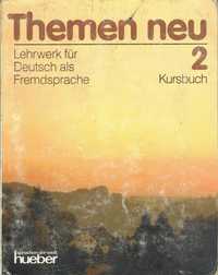 Themen neu kursbuch 2 podręcznik do języka niemieckiego