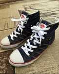 Lee Cooper кеди високі