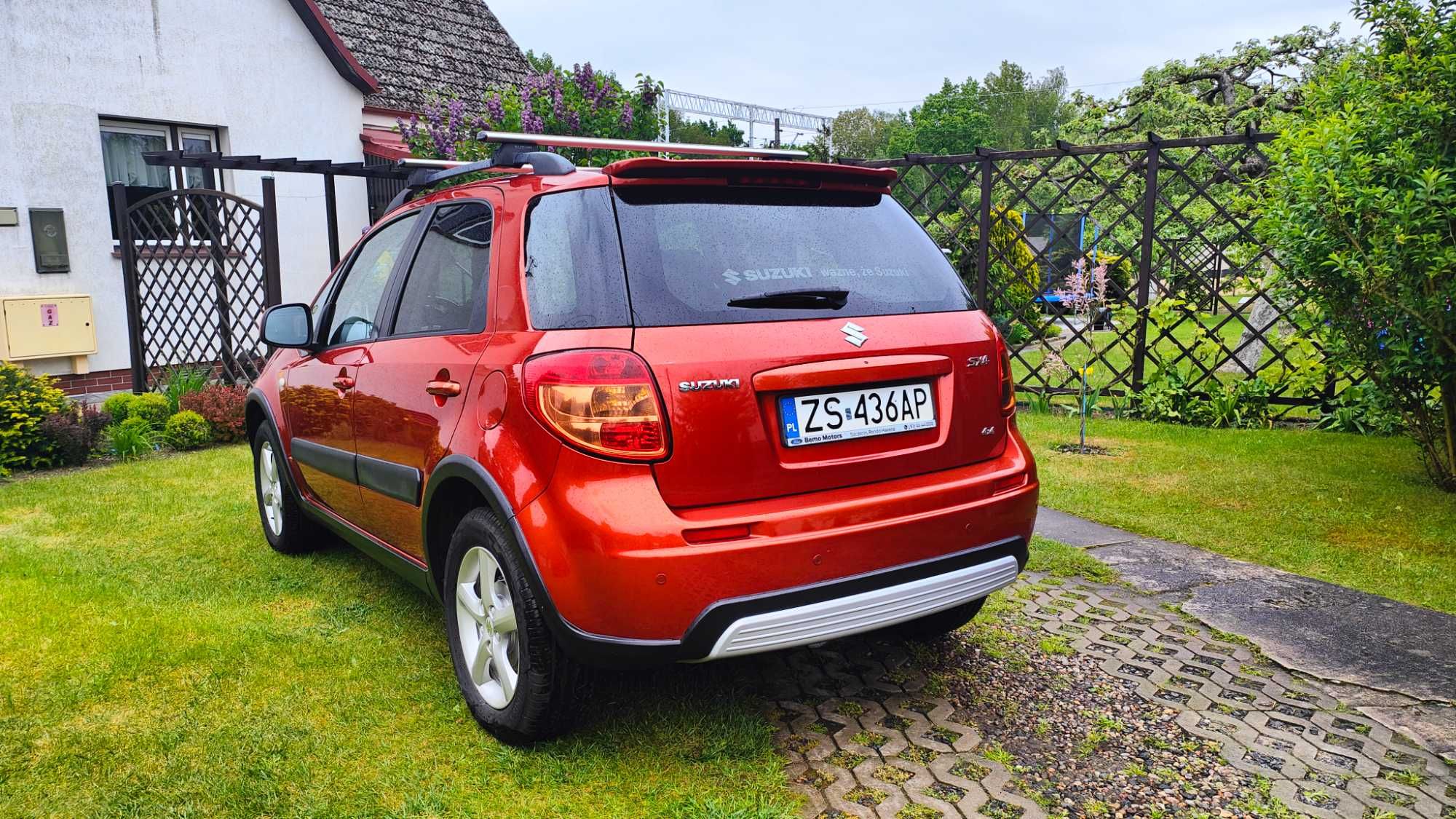 Suzuki Sx4 Premium