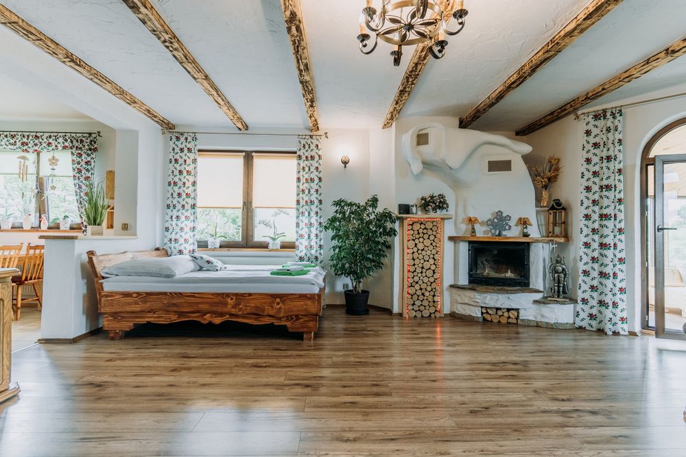 20% rabatu Bieszczady - Polańczyk