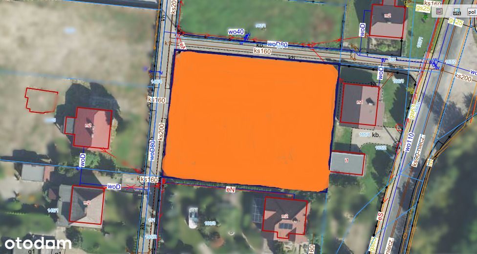 Atrakcyjna działka z WZ Nowe Skalmierzyce