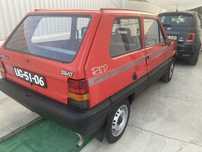 Seat marbella versao red certificado ACP