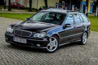 Mercedes C320 V6 W203 AMG