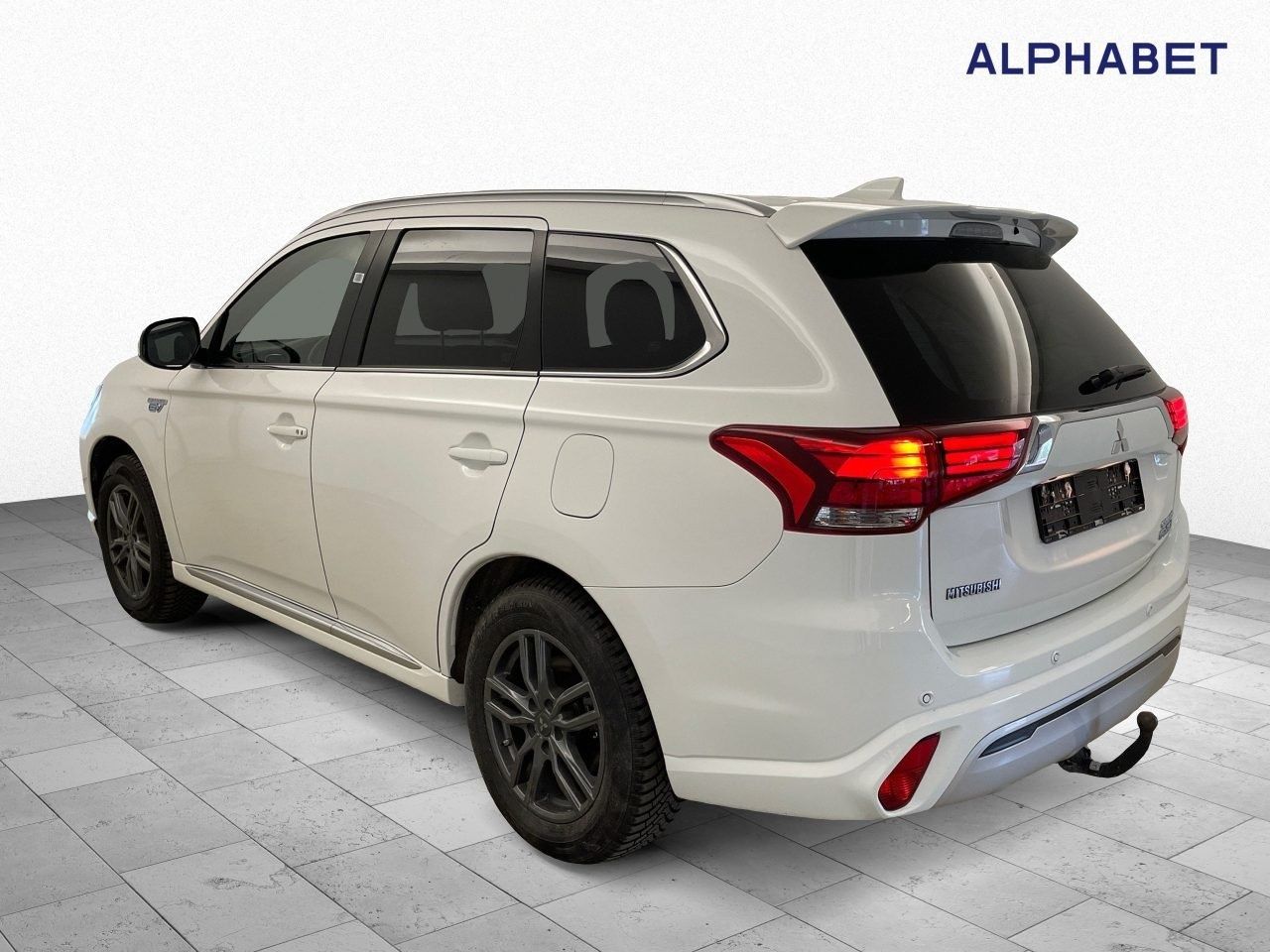 Mitsubishi Outlander Plug-in 2019р. запас 50 км