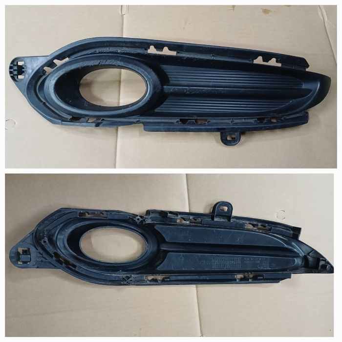 Накладки противотуманных фар