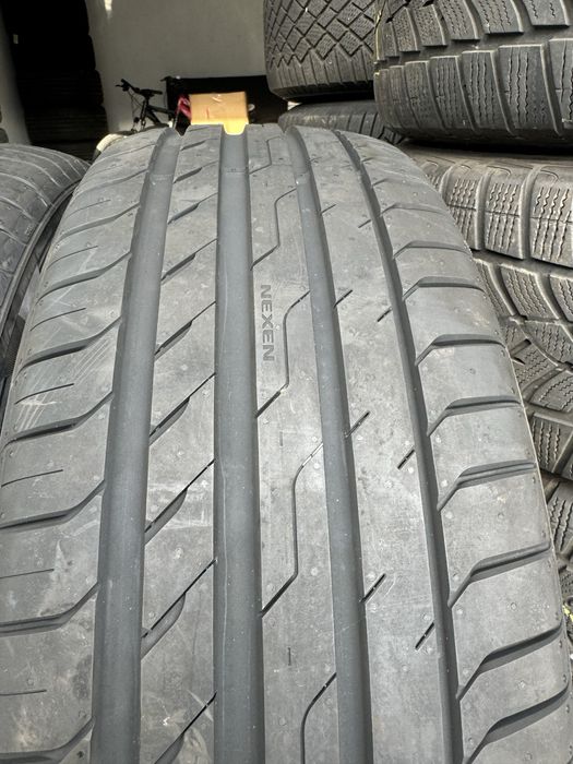 Шини літо нові 235/55 R19 105V XL Nexen NFera Sport SUV SU2S