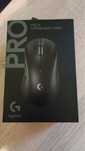 Logitech pro X superlight 2 dex czarna