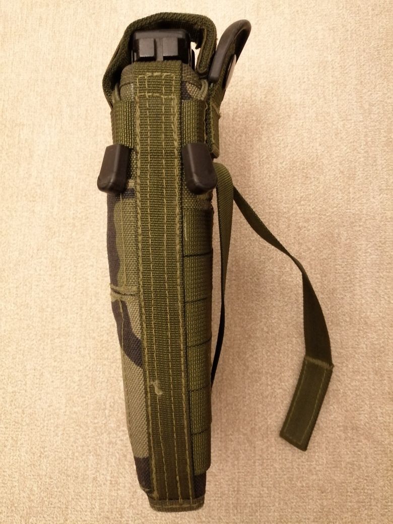 Kabura OWB MOLLE /PALS Glock