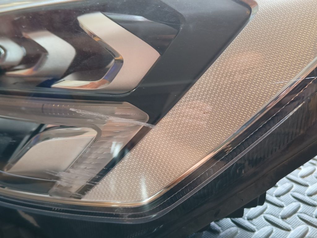 Lampa full LED ford focus mk4 lewy przód