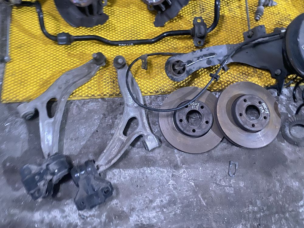 Подрамник Ford Focus MK3 2011-2018 год