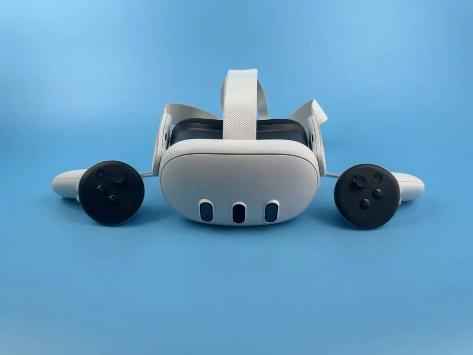 Окуляри віртуальної реальності Meta Quest 3 128 Gb + 25 Ігор