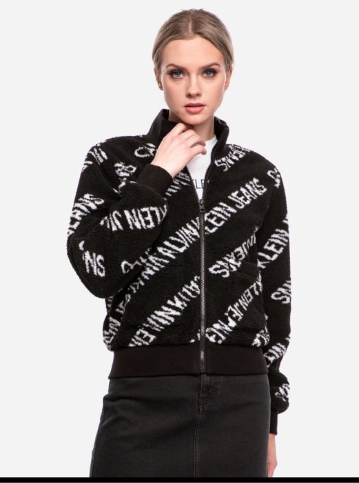 Бомбер, куртка, вітрівка Calvin Klein Jeans