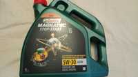 Моторна олива CASTROL MAGNATEC STOP-START 5W-30 A3/B4 4л.