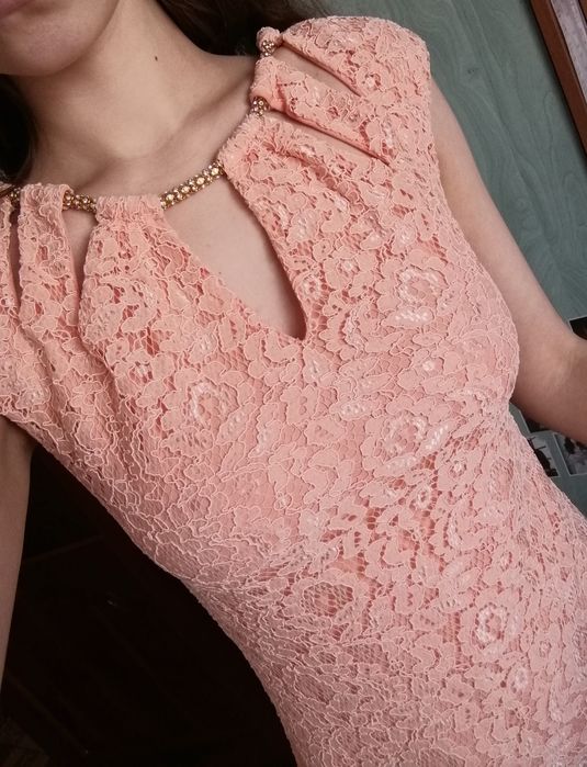 Довга сукня (платье) випускна/вечірна