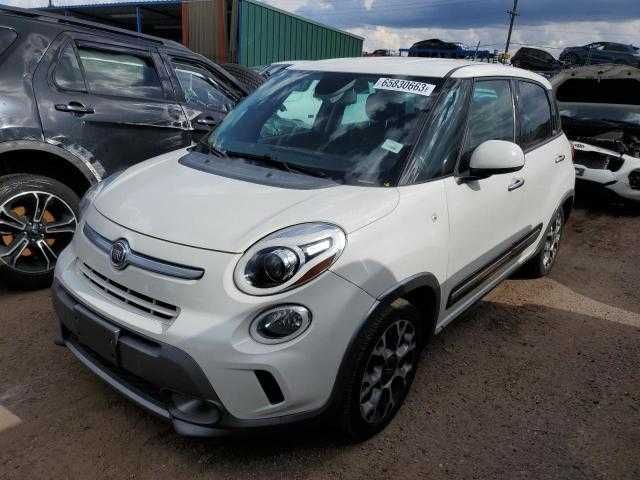 FIAT  500L  Trekking  2014 !