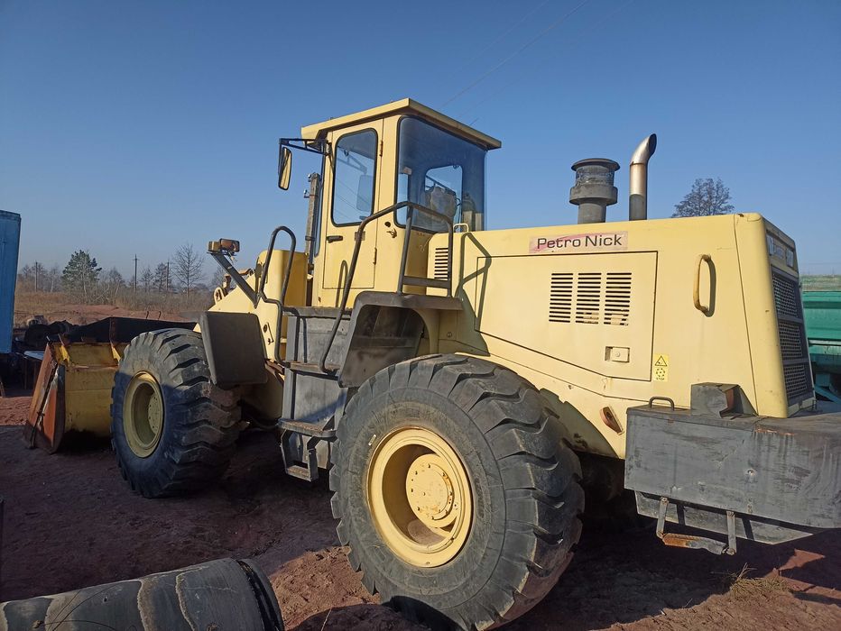 Погрузчик Фронтальный PN 956 (2007 р.в.)