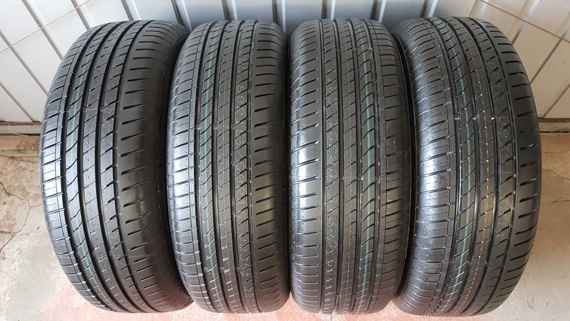 Opony Letnie 205/60 R16 Nexen 96H XL 4szt.Nowe 2023r. Wysyłka gratis