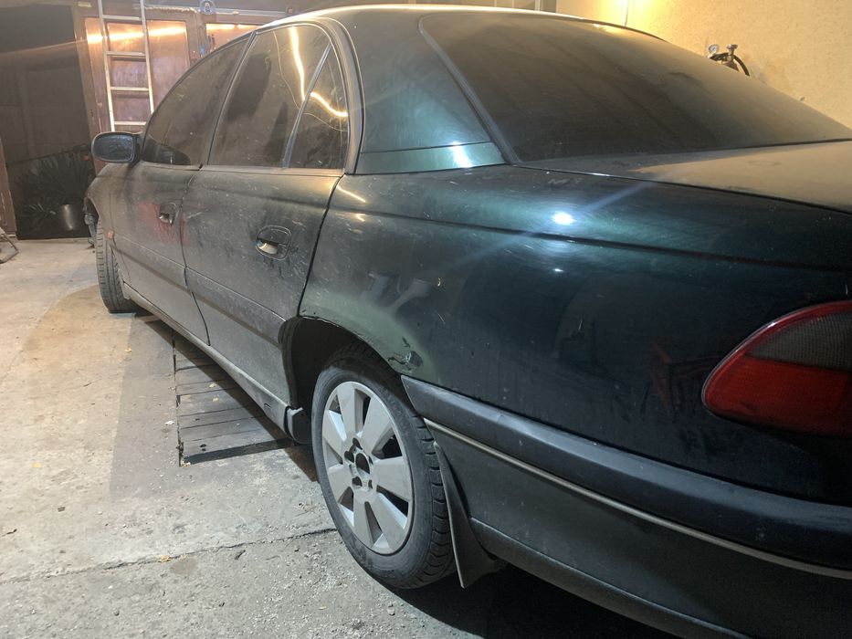 Opel omega b 2.0 16v